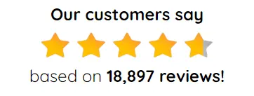 ReFirmance 5 star ratings